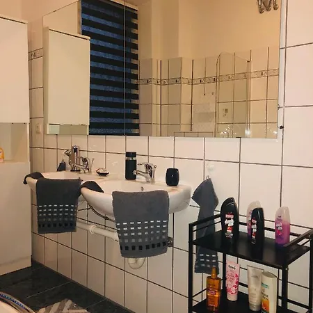 Appartement Ferienparadies