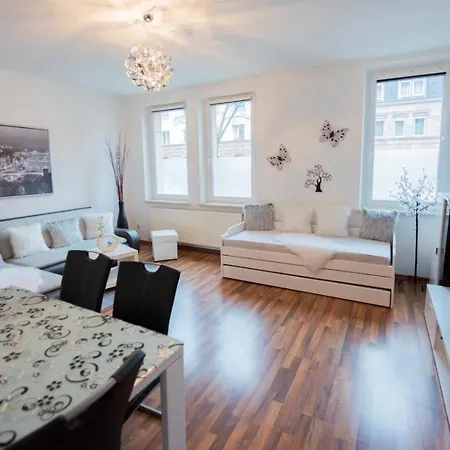 Appartement Ferienparadies *