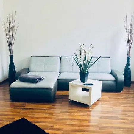 Appartement Ferienparadies *