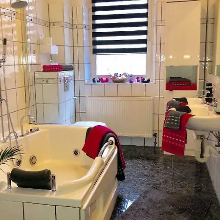 Ferienparadies Appartement Fürth