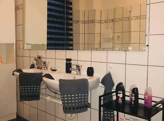 Apartmán Ferienparadies