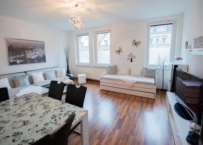 Apartmán Ferienparadies *