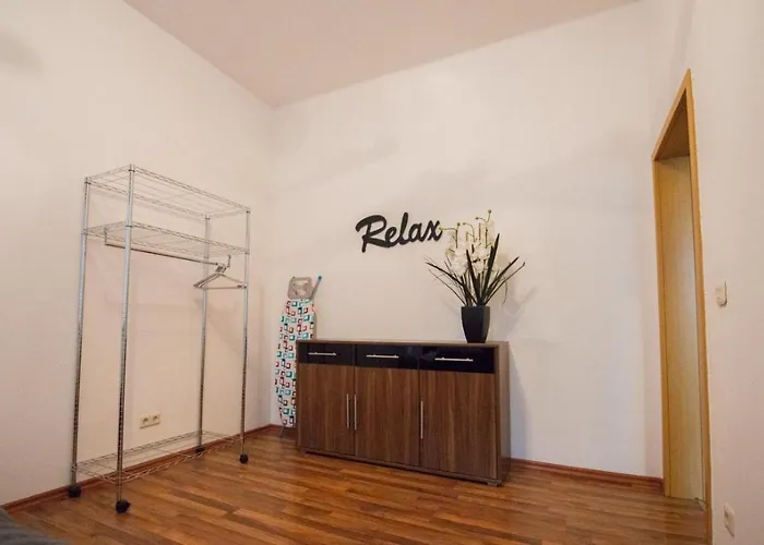 Ferienparadies Apartmán Fürth