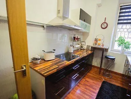 Ferienparadies Apartmán Fürth