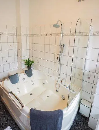 Ferienparadies Апартаменты Фюрт