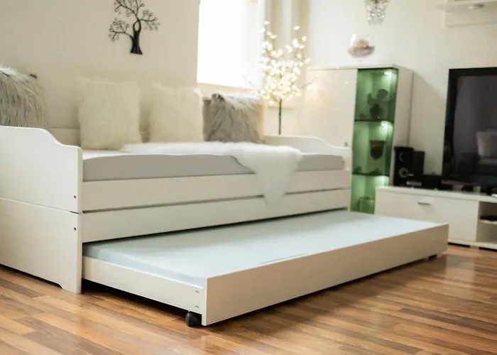 Appartement Ferienparadies *