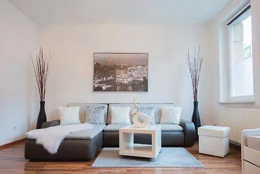 Appartement Ferienparadies
