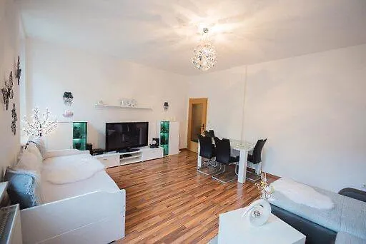 Appartement Ferienparadies Fürth
