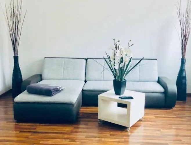 Appartement Ferienparadies *