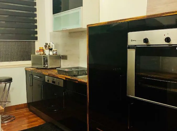 Ferienparadies Appartement Fürth
