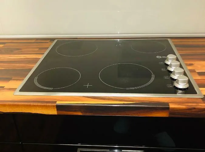 Appartement Ferienparadies Fürth