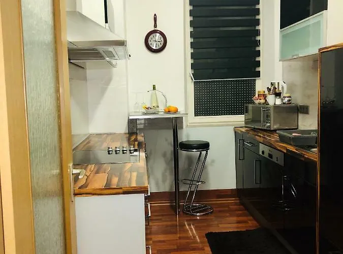 Appartement Ferienparadies *