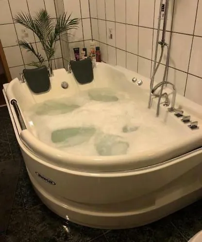 Appartement Ferienparadies Fürth