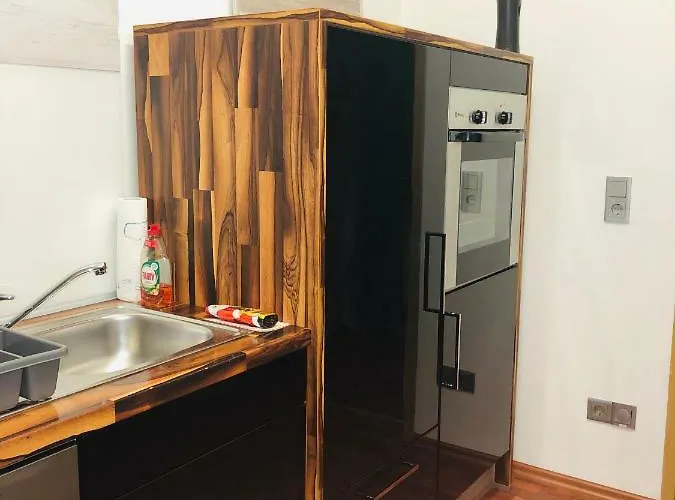 Appartement Ferienparadies *