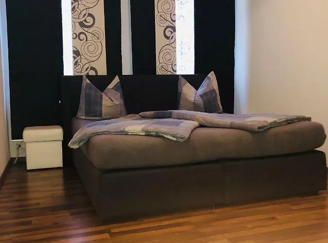 Appartement Ferienparadies Fürth