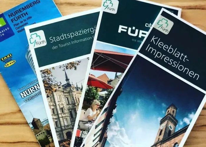 Ferienparadies * Fürth
