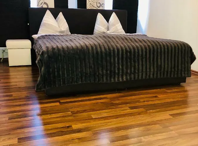 Appartement Ferienparadies Fürth